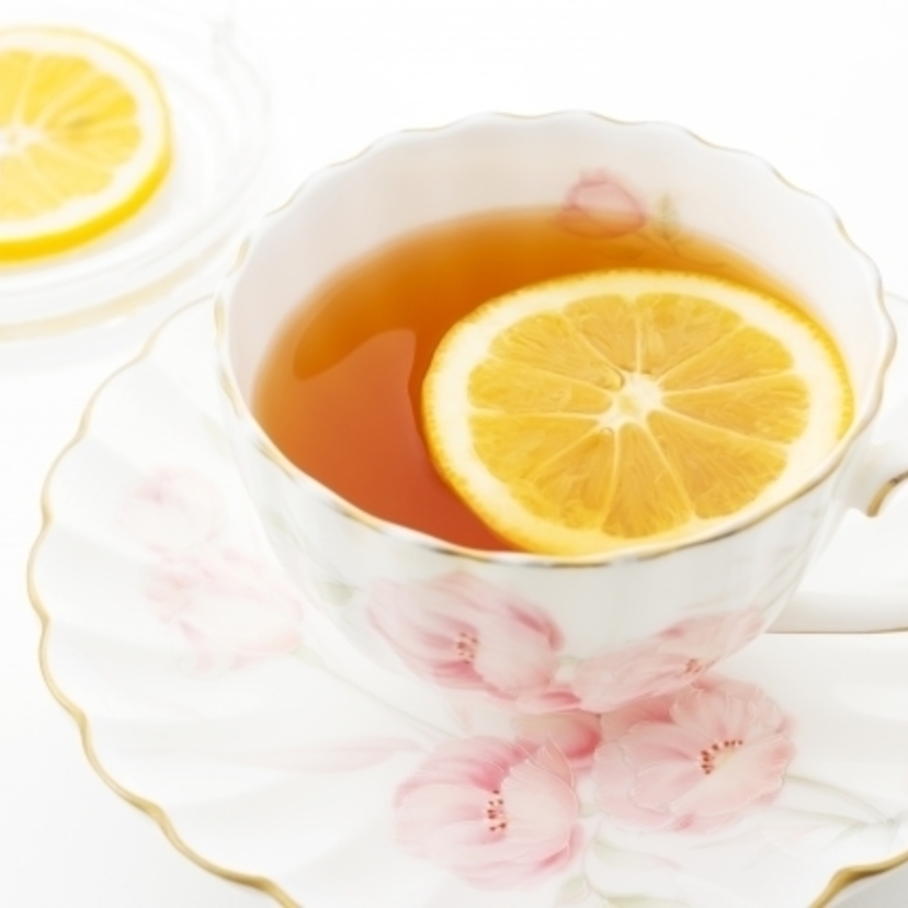 紅茶に添えられたレモン、どうしてる？意外と知らない紅茶のマナー